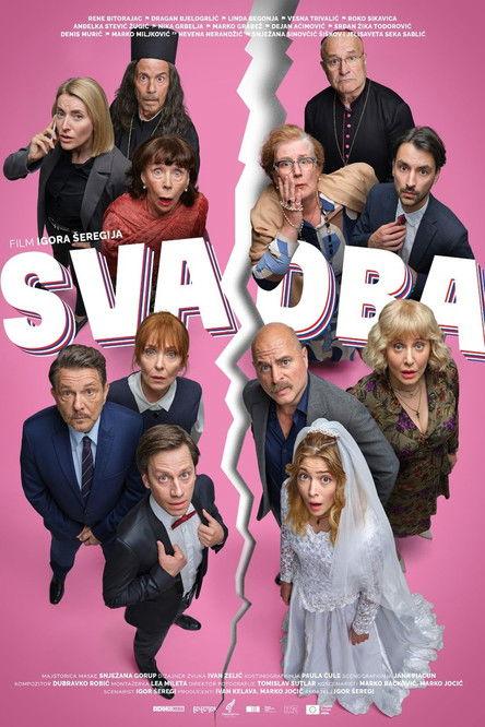 Svadba filmas online