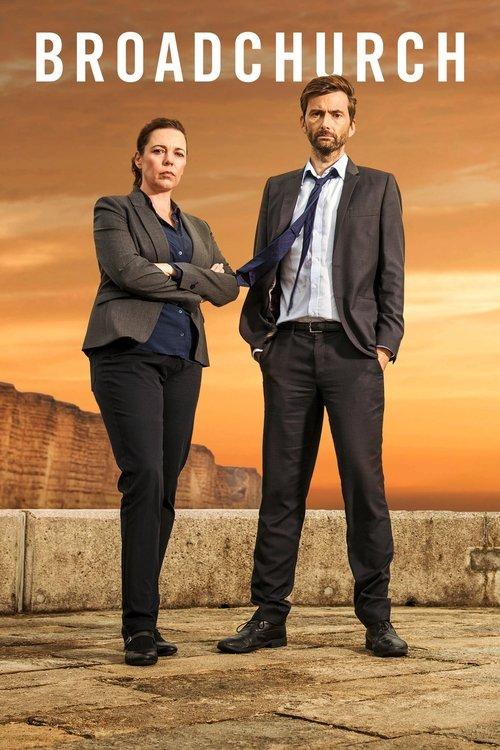 Broadchurch filmas online