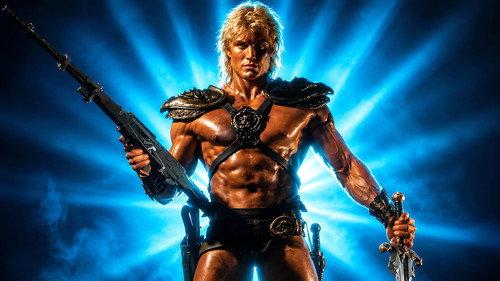 Masters of the Universe filmas žiurėti online