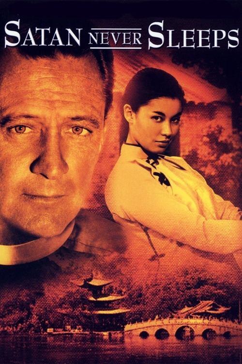 Satan Never Sleeps filmas online