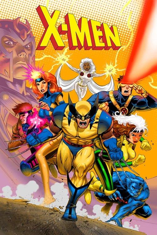 X-Men filmas online