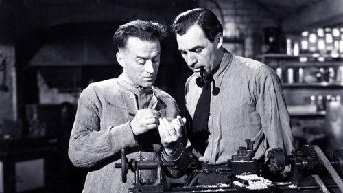 The Small Back Room filmas žiurėti online