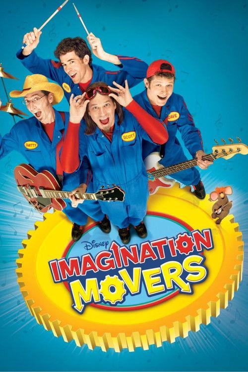 Imagination Movers filmas online