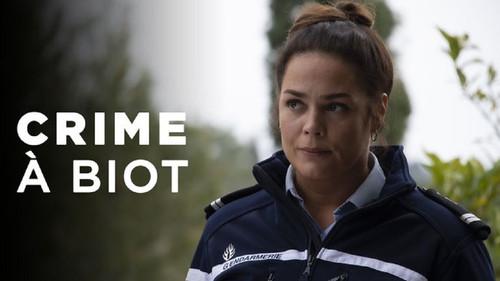 Crimes à Biot filmas žiurėti online