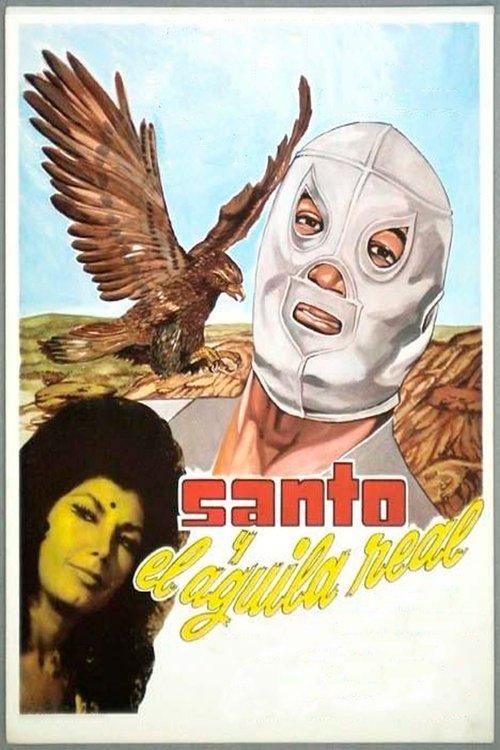 Santo and the Golden Eagle filmas online
