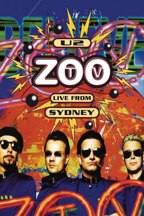 U2: Zoo TV - Live from Sydney filmas online