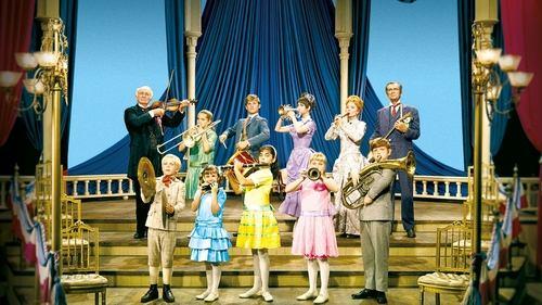 The One and Only, Genuine, Original Family Band filmas žiurėti online