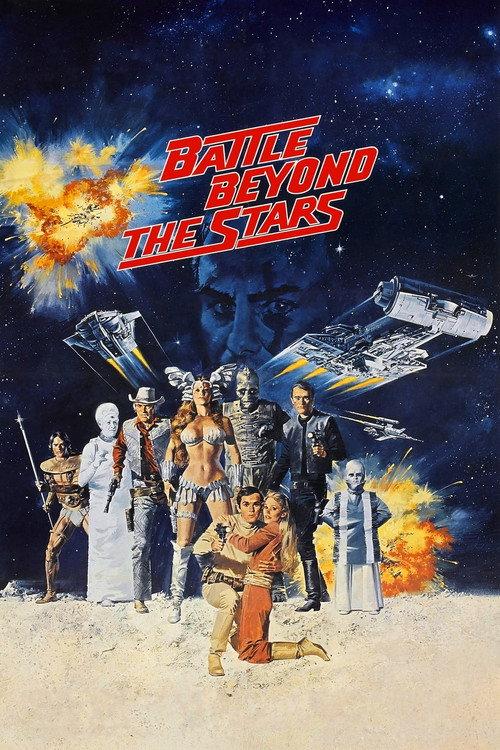 Battle Beyond the Stars filmas online