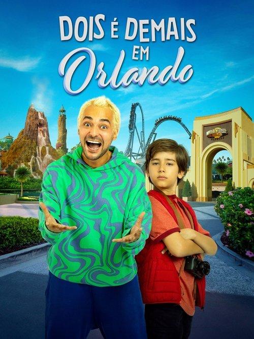 Dois é Demais em Orlando filmas online