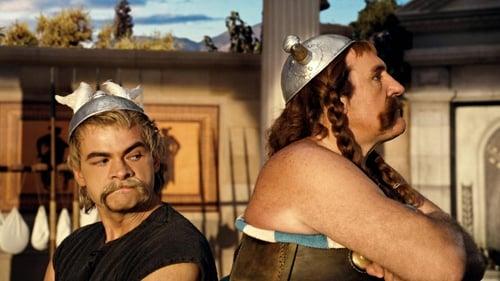 Asteriksas olimpinėse žaidynėse filmas žiurėti online