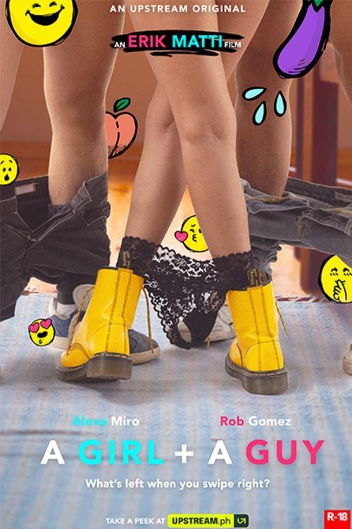 A Girl and A Guy filmas online