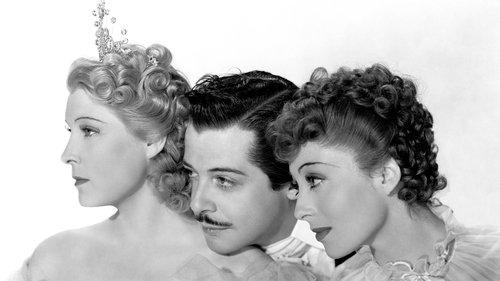 The Great Waltz filmas žiurėti online