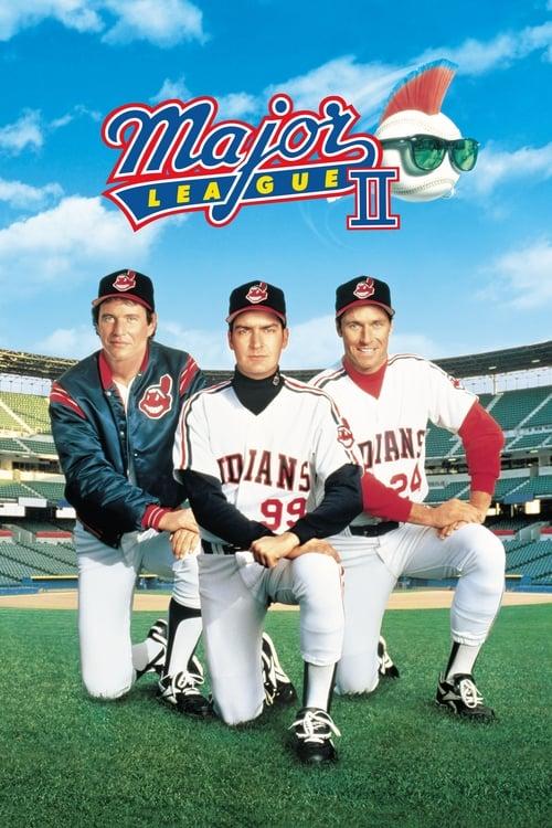 Major League II filmas online