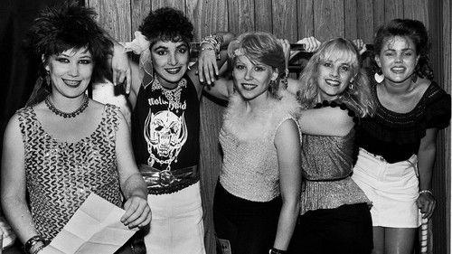 The Go-Go's filmas žiurėti online