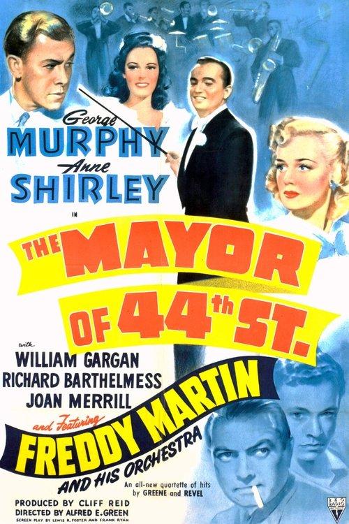 The Mayor of 44th Street filmas online