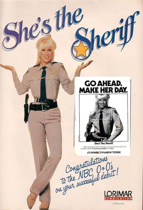 She's the Sheriff filmas online