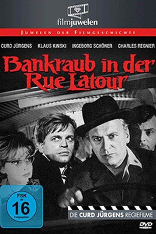 Bankraub in der Rue Latour filmas online