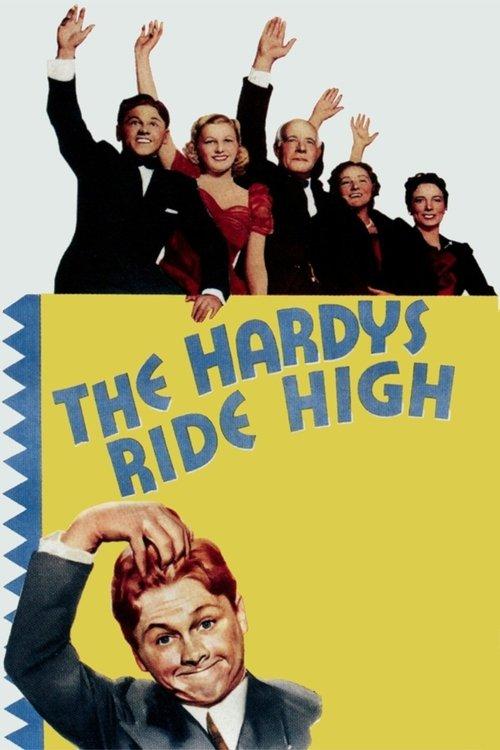 The Hardys Ride High filmas online