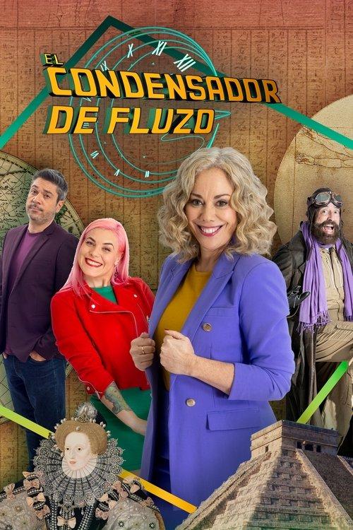 El condensador de fluzo filmas online