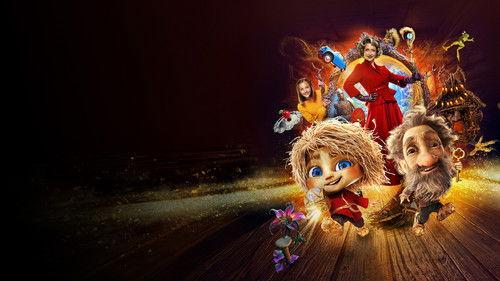 Домовенок Кузя filmas žiurėti online