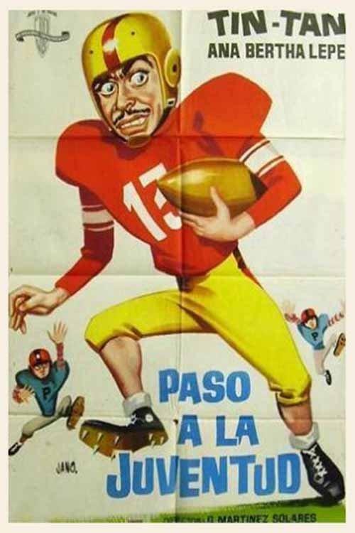 ¡Paso a la juventud..! filmas online