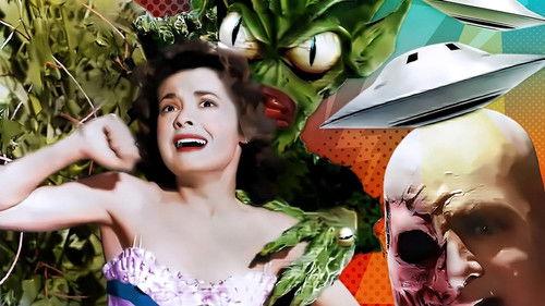 Hollywood in the Atomic Age: Monsters! Martians! Mad Scientists! filmas žiurėti online