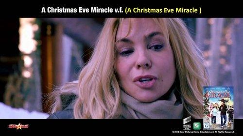 A Christmas Eve Miracle filmas žiurėti online