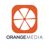 Orange Media studio logo