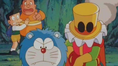 Doraemon: Nobita's Three Visionary Swordsmen filmas žiurėti online