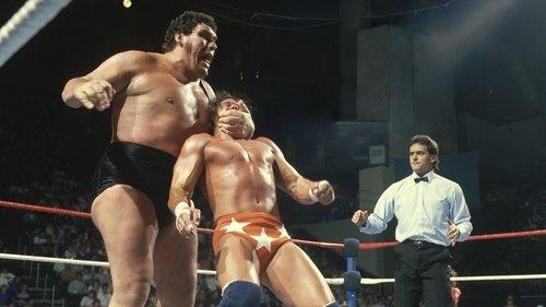 Andre the Giant filmas žiurėti online