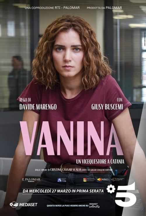Vanina - Un vicequestore a Catania filmas online