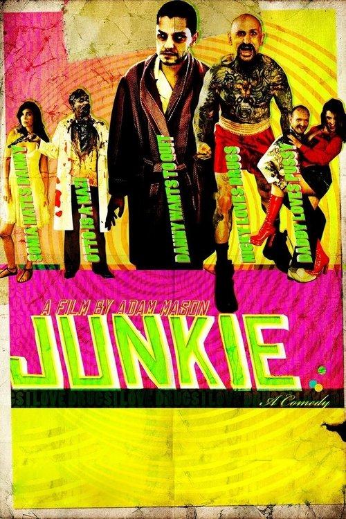 Junkie filmas online