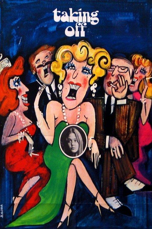 Taking Off filmas online