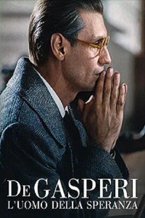 De Gasperi - L'uomo della speranza filmas online