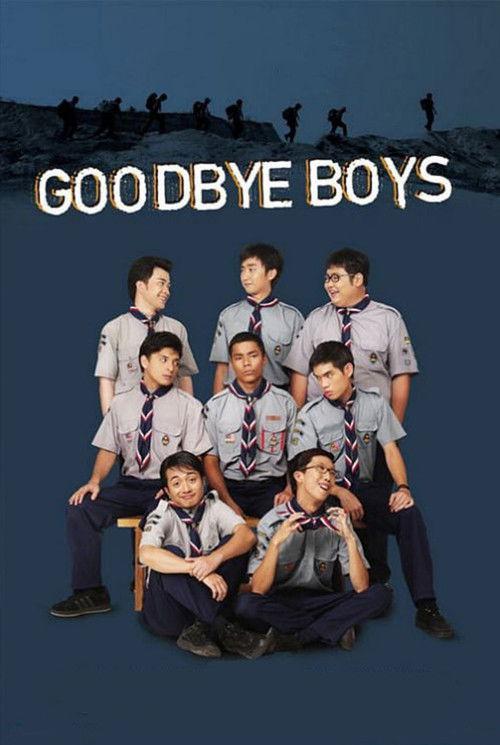 Goodbye Boys filmas online