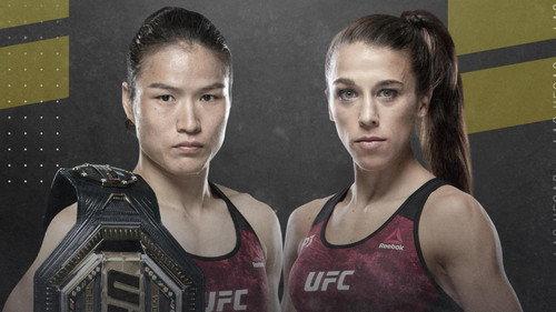 UFC 248: Adesanya vs. Romero filmas žiurėti online
