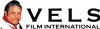 Vels Film International studio logo