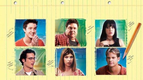 Freshman Orientation filmas žiurėti online