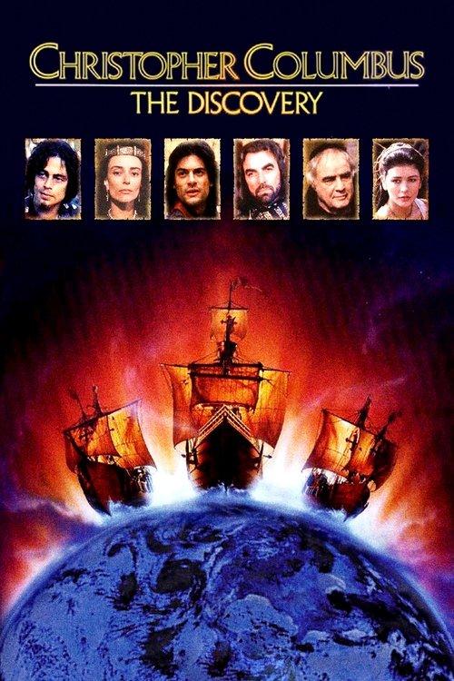 Christopher Columbus: The Discovery filmas online