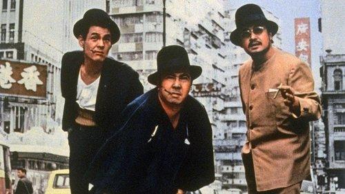 Yakuza on Foot filmas žiurėti online