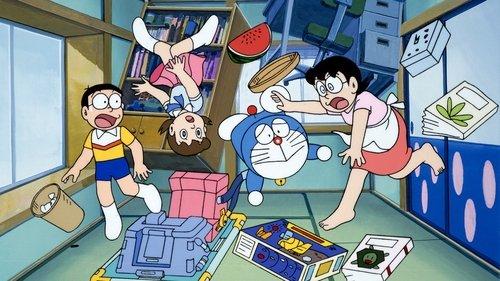 Doraemon: Nobita Drifts in the Universe filmas žiurėti online