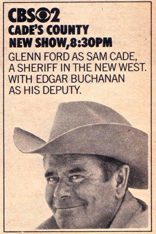 Cade's County filmas online