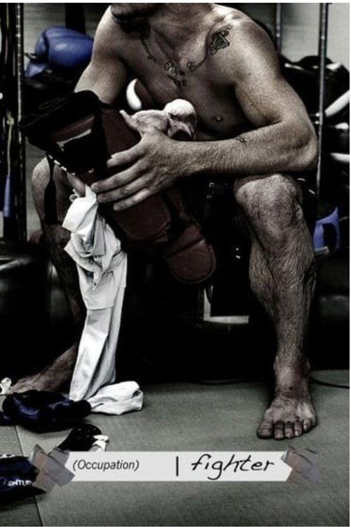 Occupation: Fighter filmas online