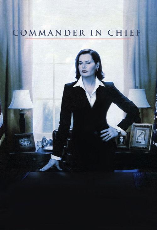 Commander in Chief filmas online