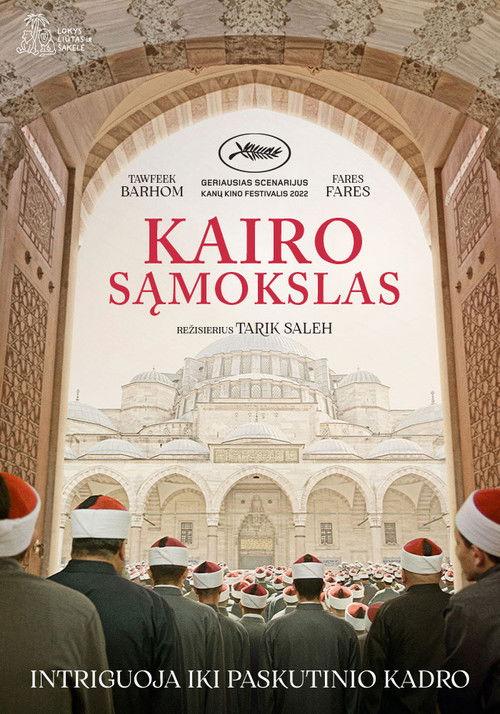 Kairo sąmokslas filmas online