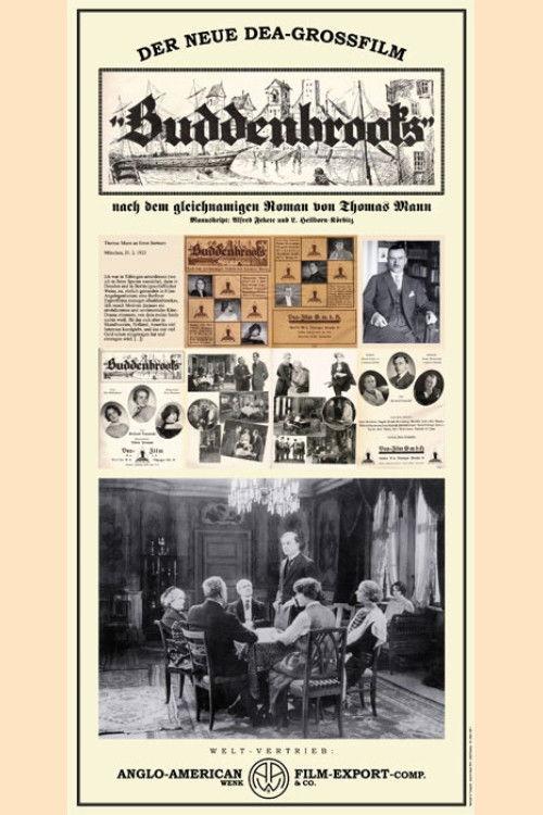 Die Buddenbrooks filmas online