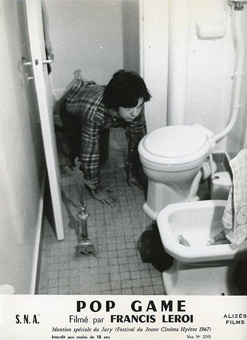 Pop' game filmas online