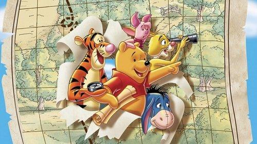 Pooh's Grand Adventure: The Search for Christopher Robin filmas žiurėti online