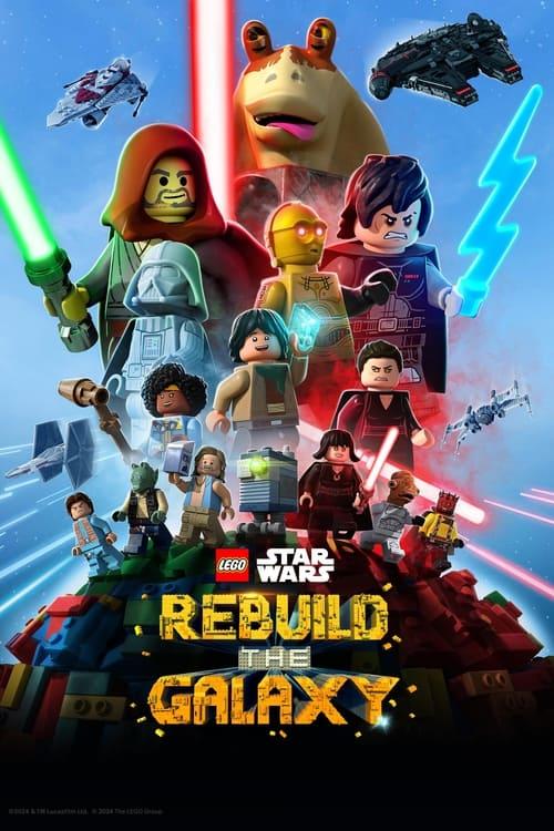 LEGO Star Wars: Rebuild the Galaxy filmas online