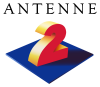 Antenne 2 studio logo